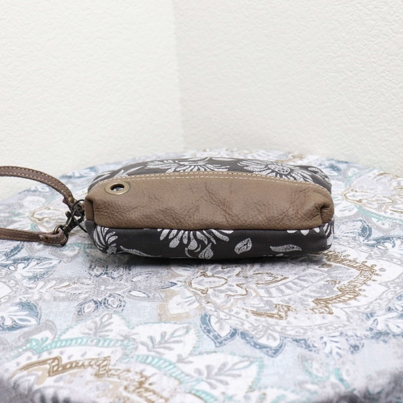 🆕Myra Bag Vintage Wristlet Pouch Makeup Bag Women - Picture 4 of 7